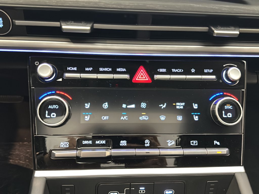New 2026 Hyundai Santa Fe Limited AWD/4WD image 35