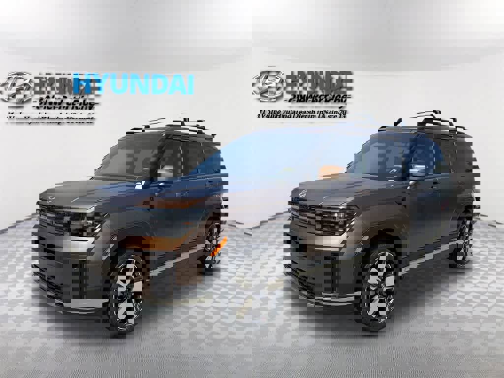 New 2025 Hyundai Santa Fe Limited