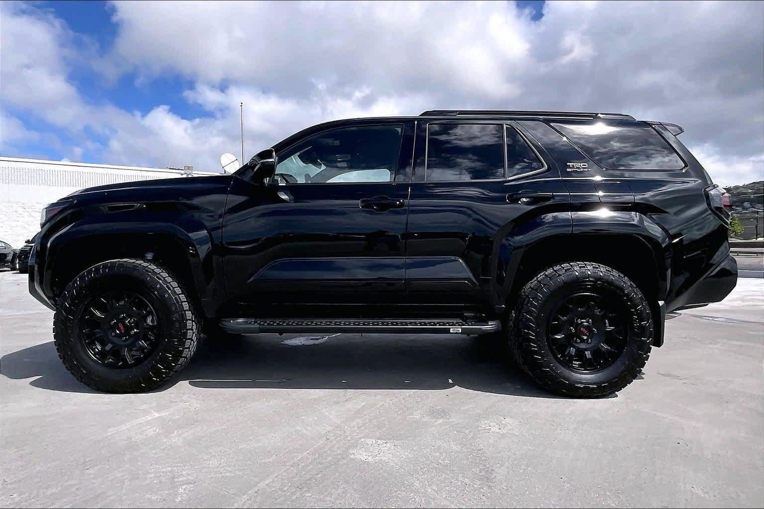 Used 2026 Toyota 4Runner TRD Sport RWD image 2