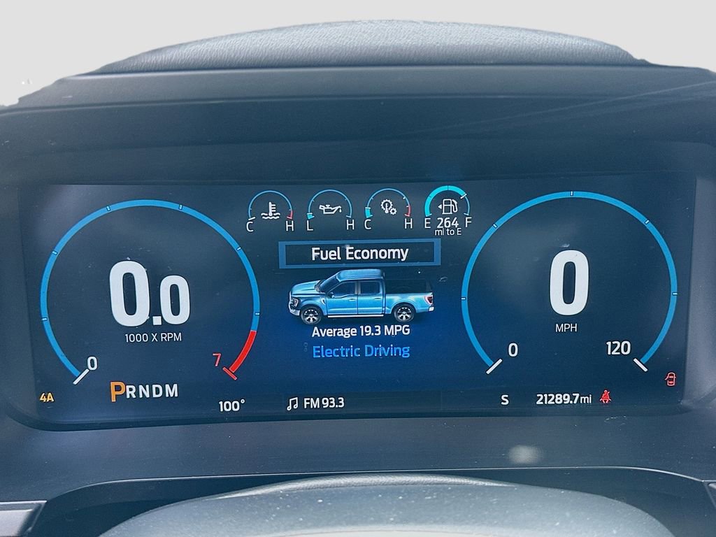 Used 2023 Ford F150 Platinum w/ Equipment Group 701A High image 12