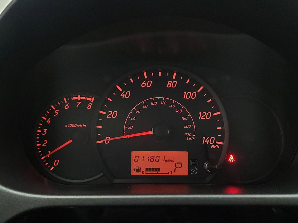 Used 2024 Mitsubishi Mirage LE FWD image 23