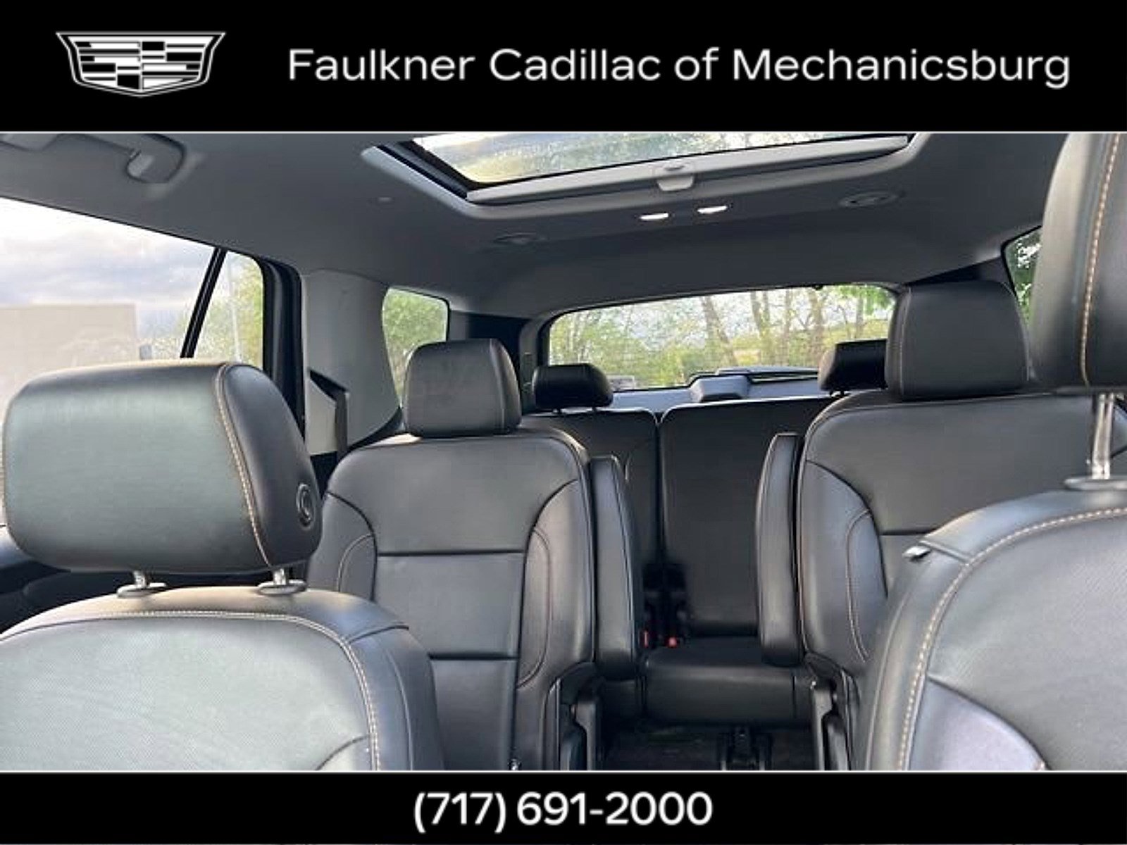 Used 2019 Chevrolet Traverse Premier w/ Redline Edition AWD/4WD image 33