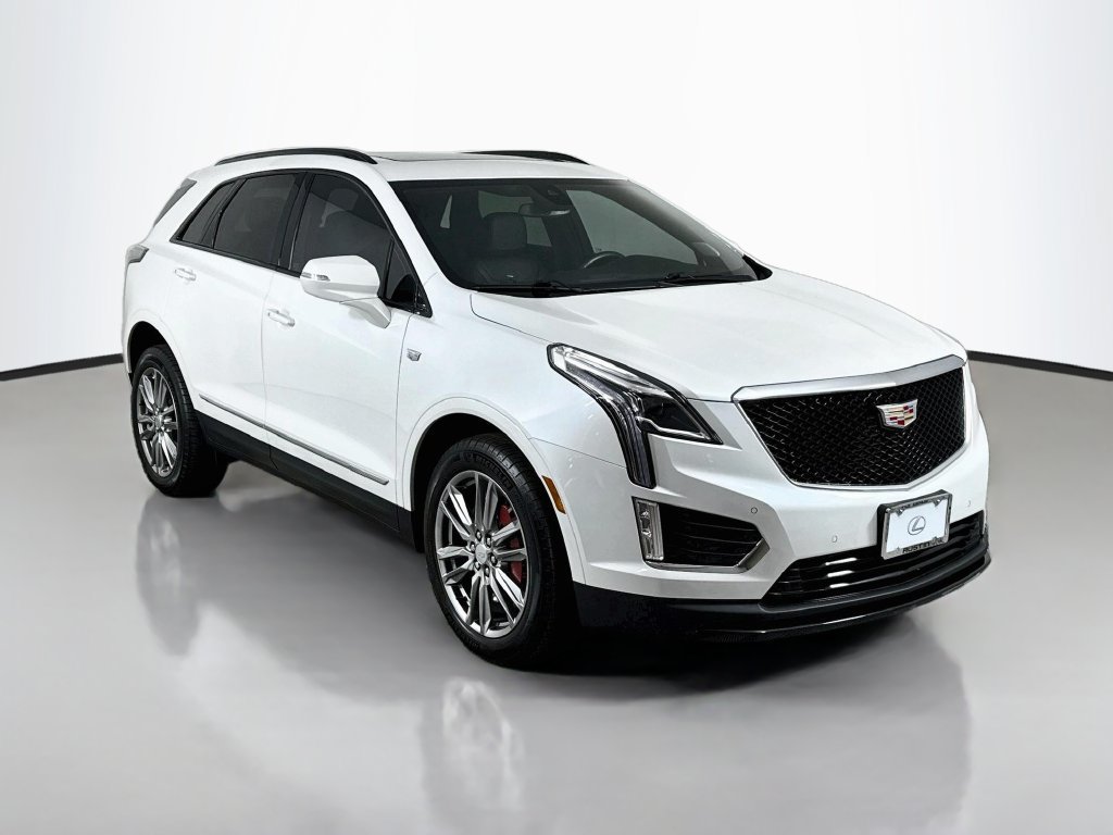 Used 2024 Cadillac XT5 Sportv w/ LPO, Floor Liner Package AWD/4WD image 3