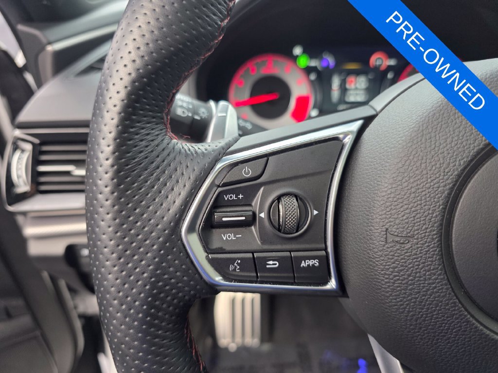 Used 2025 Acura RDX w/ Advance Package AWD/4WD image 20