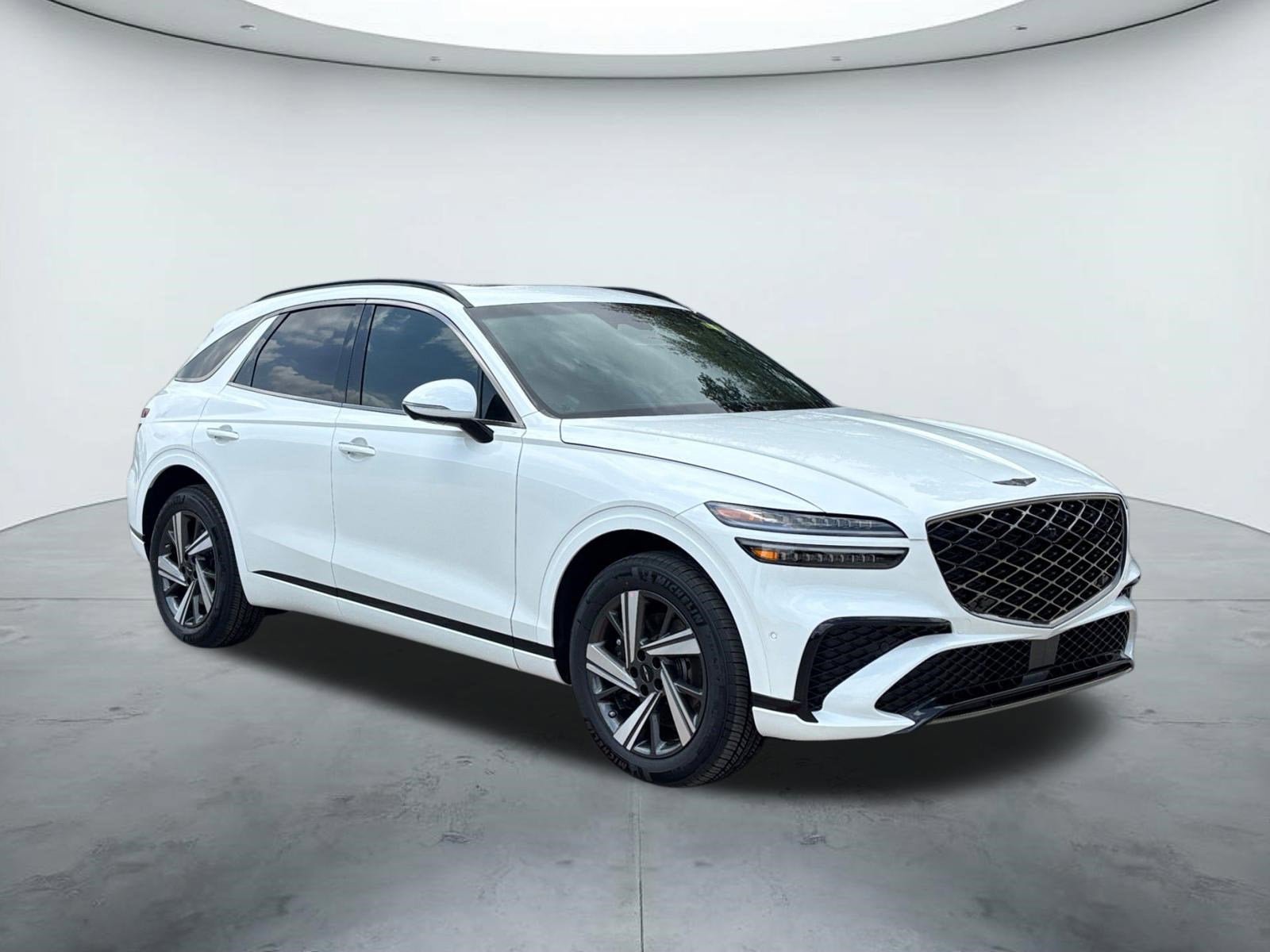 New 2026 Genesis GV70 3.5T Sport Advanced AWD/4WD image 7