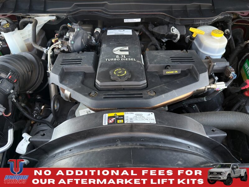 Used 2018 RAM 3500 Big Horn w/ Sport Appearance Group AWD/4WD image 16