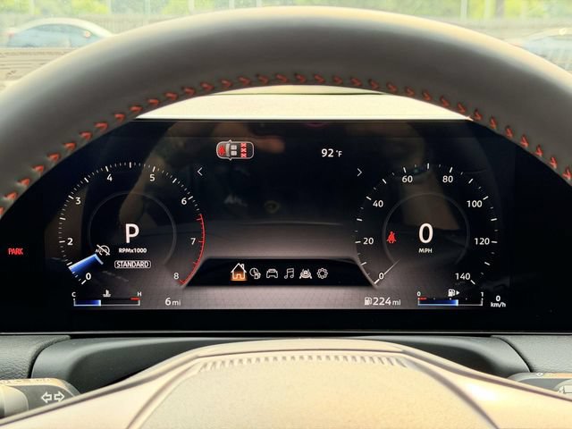 New 2026 Nissan Sentra SR w/ SR Premium Package FWD image 23