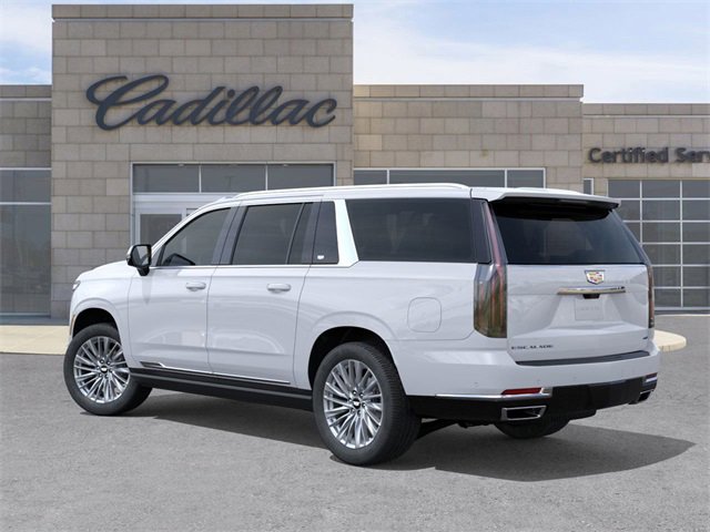 New 2026 Cadillac Escalade ESV Luxury w/ LPO, Floor Liner Package image 3