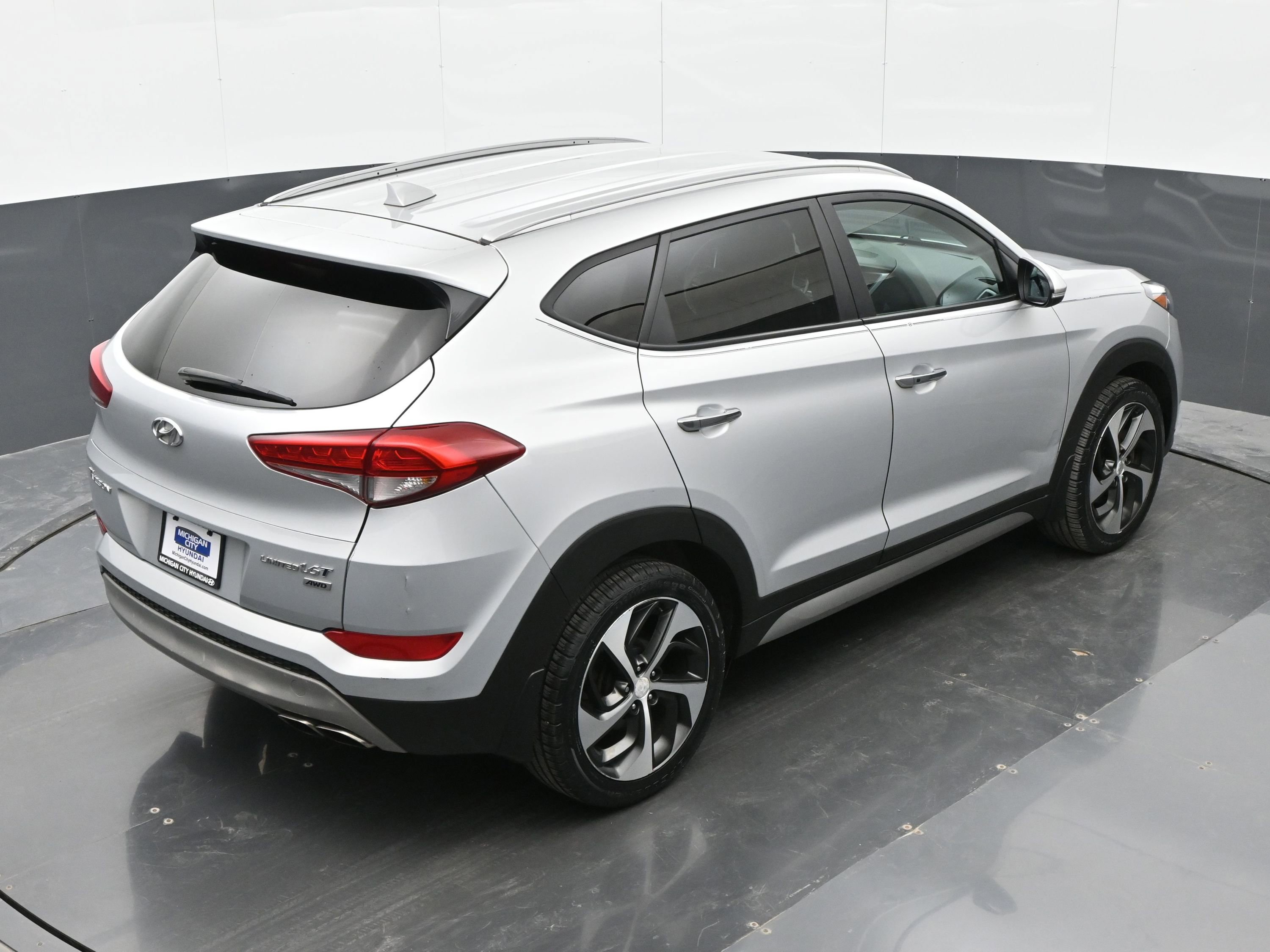 Used 2017 Hyundai Tucson Limited AWD/4WD image 31