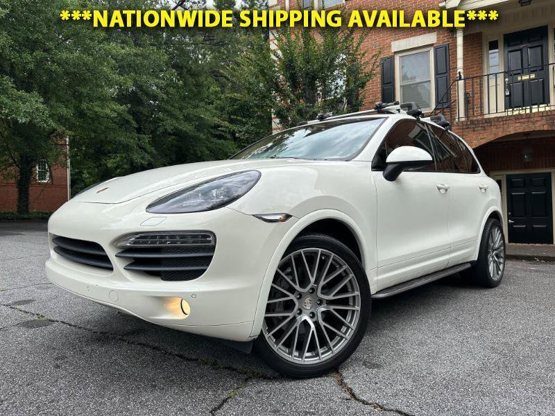 Used 2011 Porsche Cayenne S