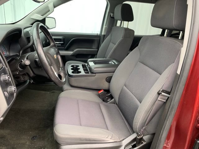 Used 2017 Chevrolet Silverado 1500 LT w/ All Star Edition AWD/4WD image 10