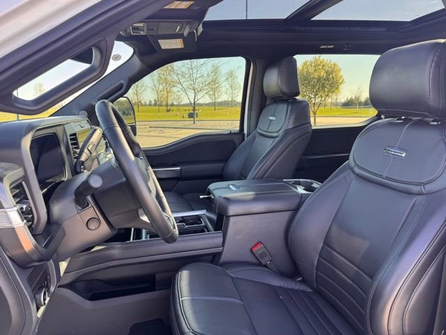 Used 2026 Ford F450 Platinum w/ Camper Package AWD/4WD image 6