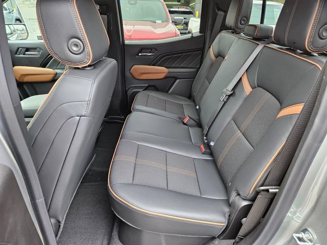 New 2026 GMC Canyon AT4 AWD/4WD image 14