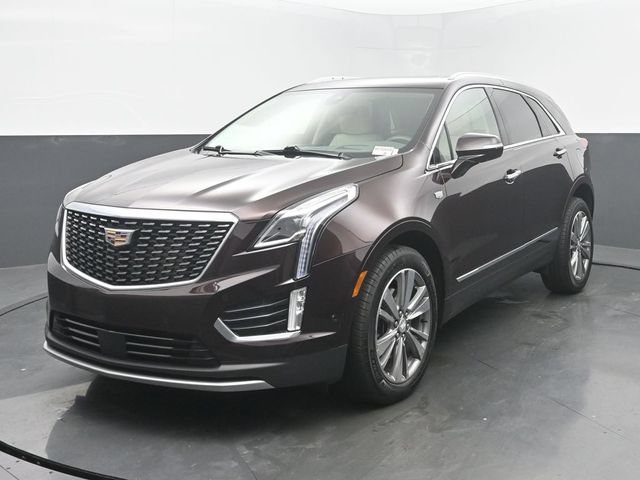 Used 2021 Cadillac XT5 Premium Luxury