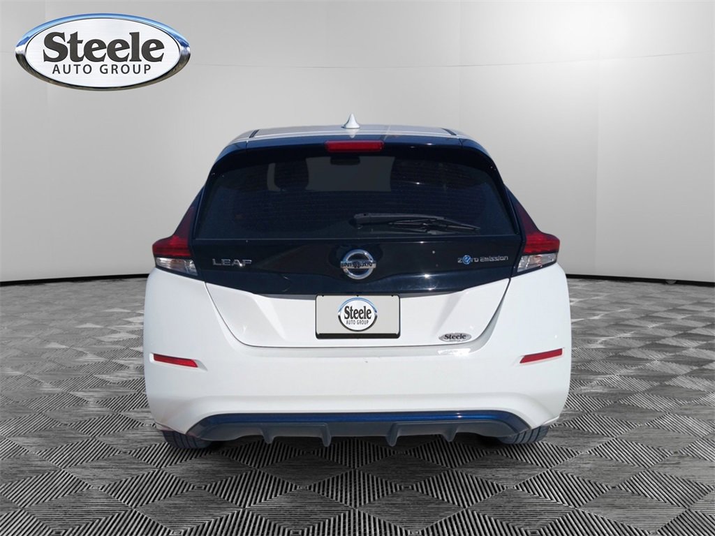 Used 2018 Nissan Leaf S w/ S Charge Package image 4