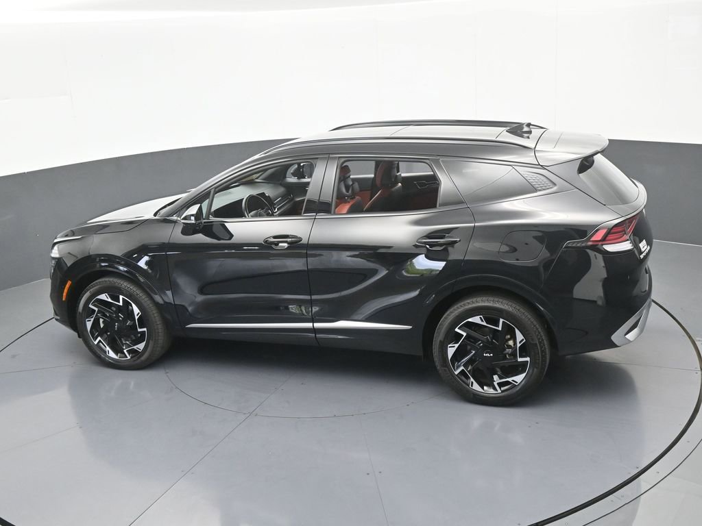 Used 2024 Kia Sportage SX image 52