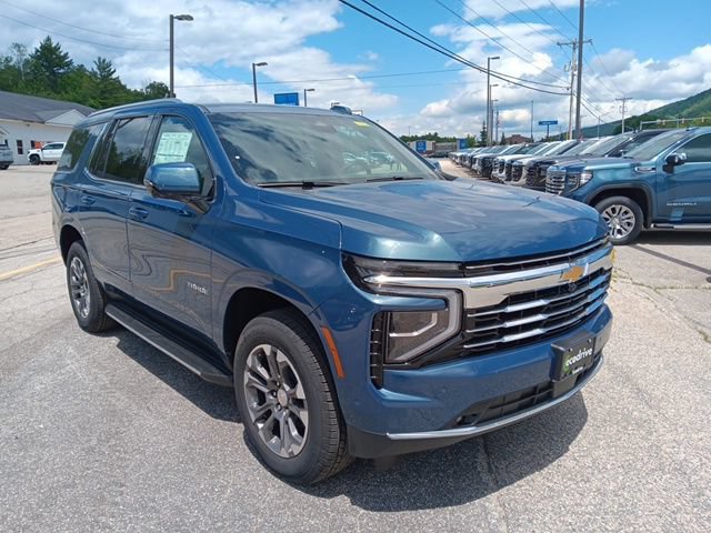 New 2026 Chevrolet Tahoe LT w/ Comfort Package AWD/4WD image 1