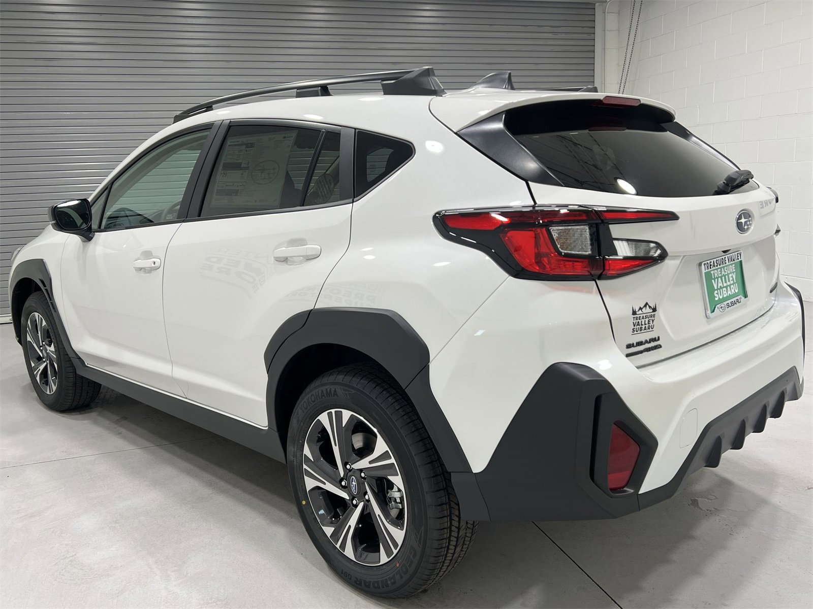 New 2026 Subaru Crosstrek 2.0i Premium image 6
