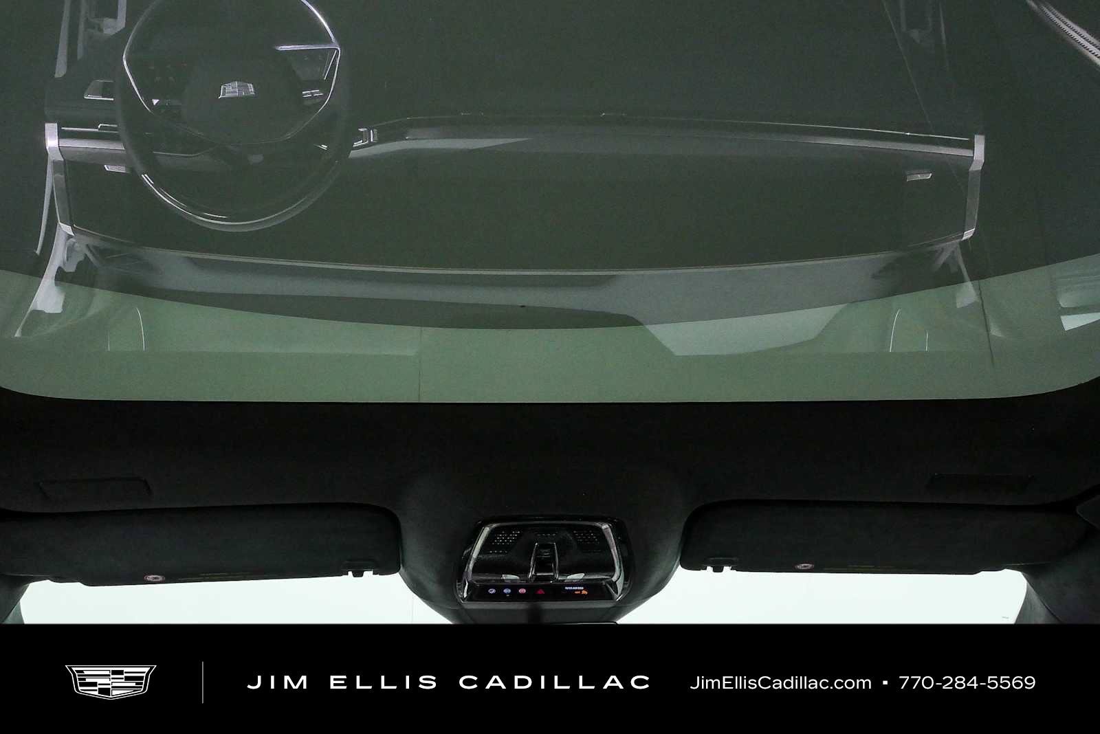 Certified 2025 Cadillac Escalade IQ Luxury 2 w/ LPO, Premium Carpet Package AWD/4WD image 19
