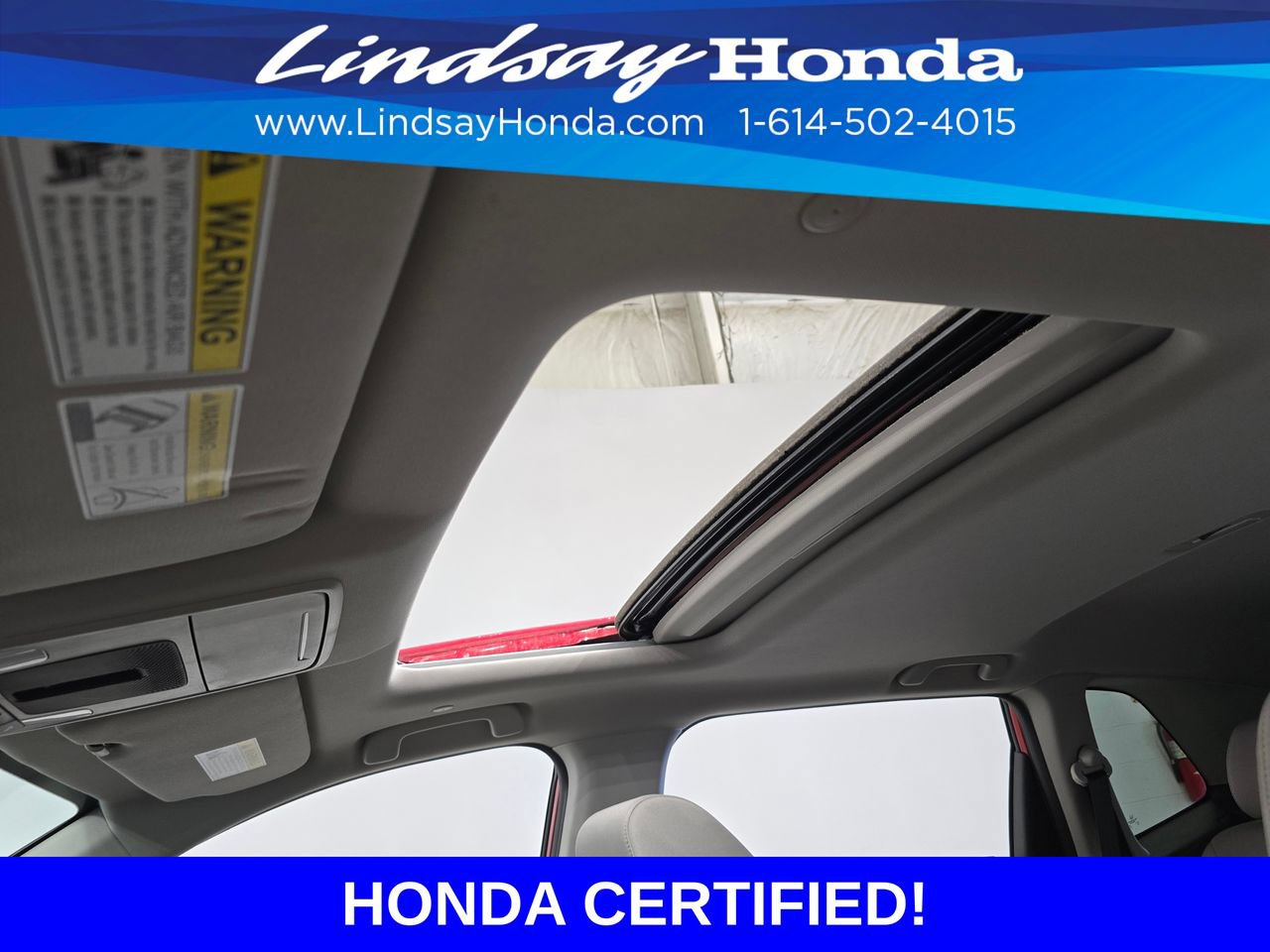 Certified 2024 Honda CR-V EX image 23