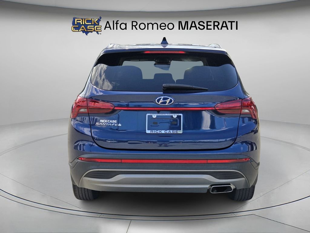 Used 2023 Hyundai Santa Fe SE image 5