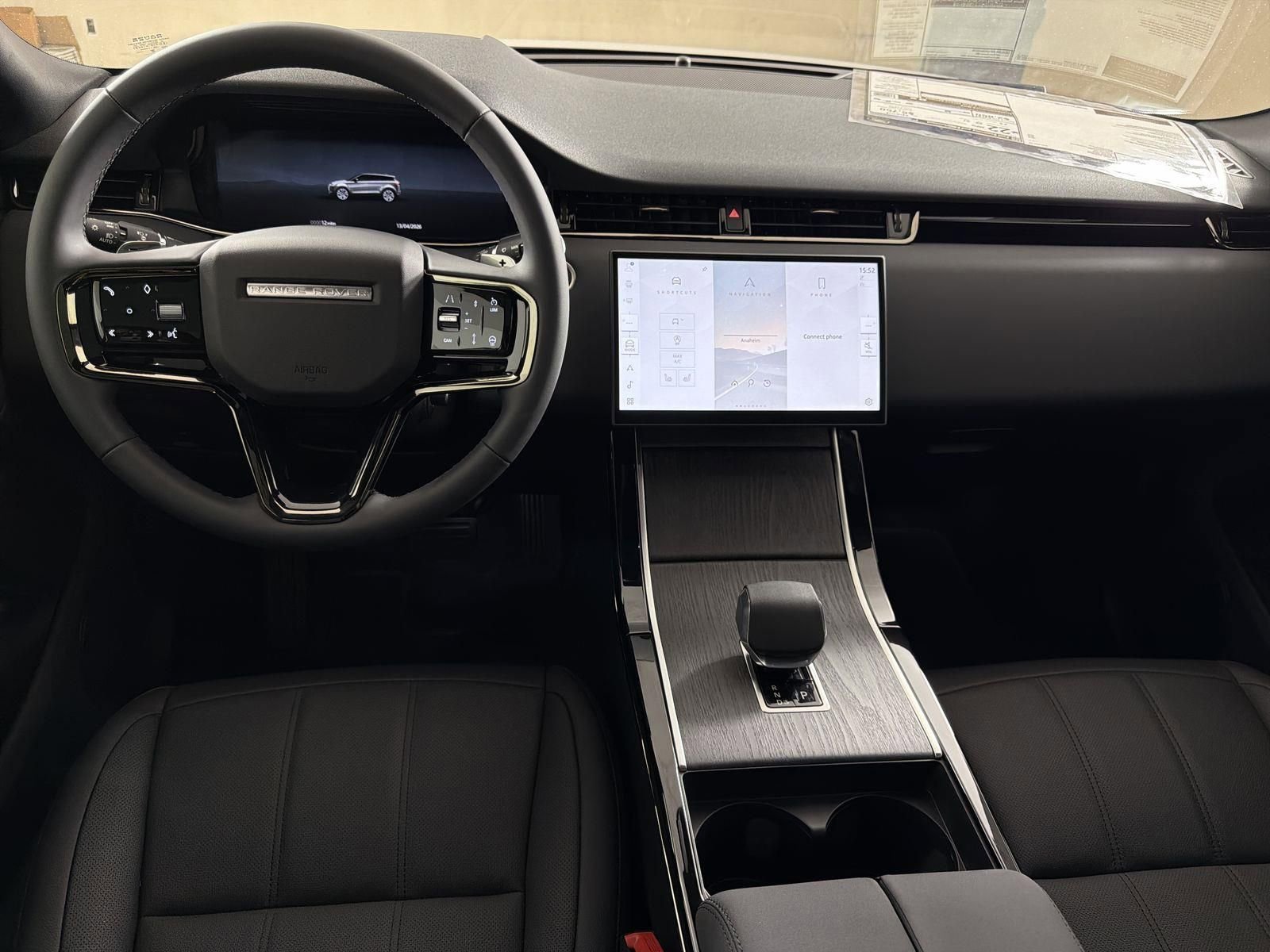 New 2026 Land Rover Range Rover Evoque S AWD/4WD image 10
