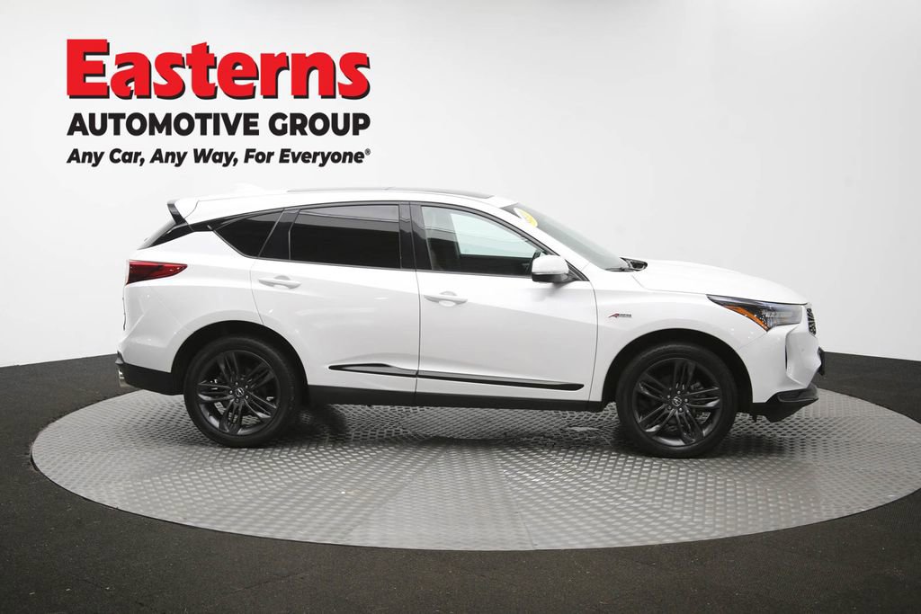 Used 2023 Acura RDX A-Spec AWD/4WD image 46
