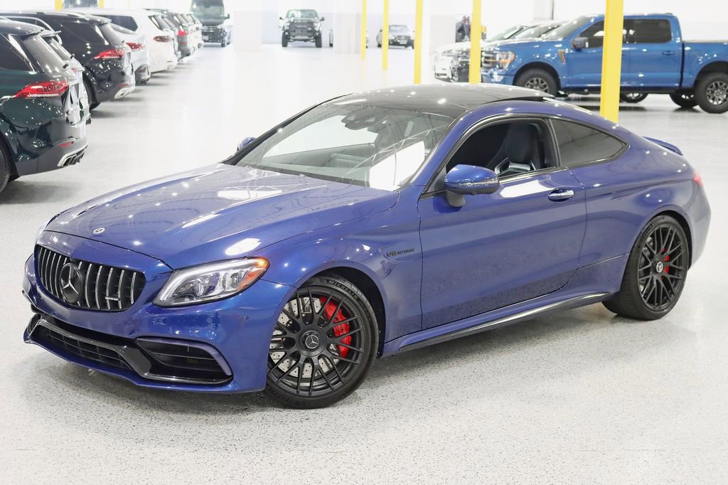 Used 2019 Mercedes-Benz C 63 AMG S image 7