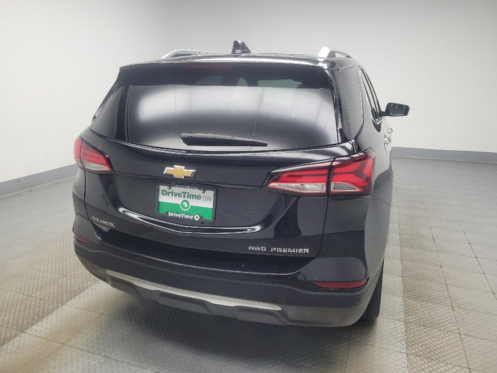 Used 2024 Chevrolet Equinox Premier AWD/4WD image 7