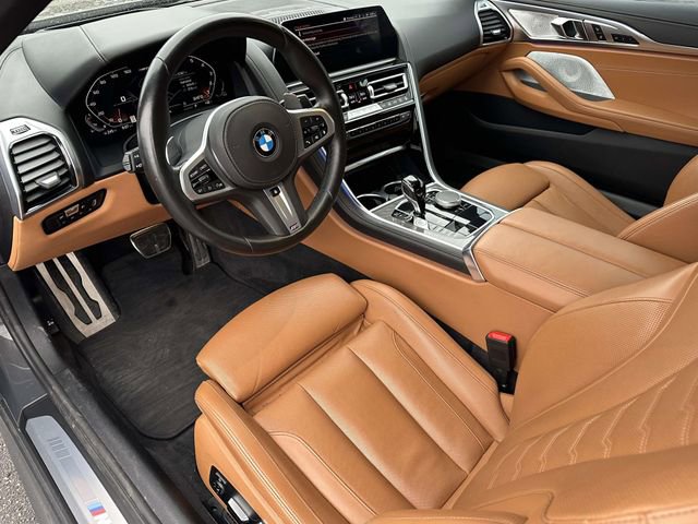 Used 2019 BMW M850i xDrive Coupe image 15