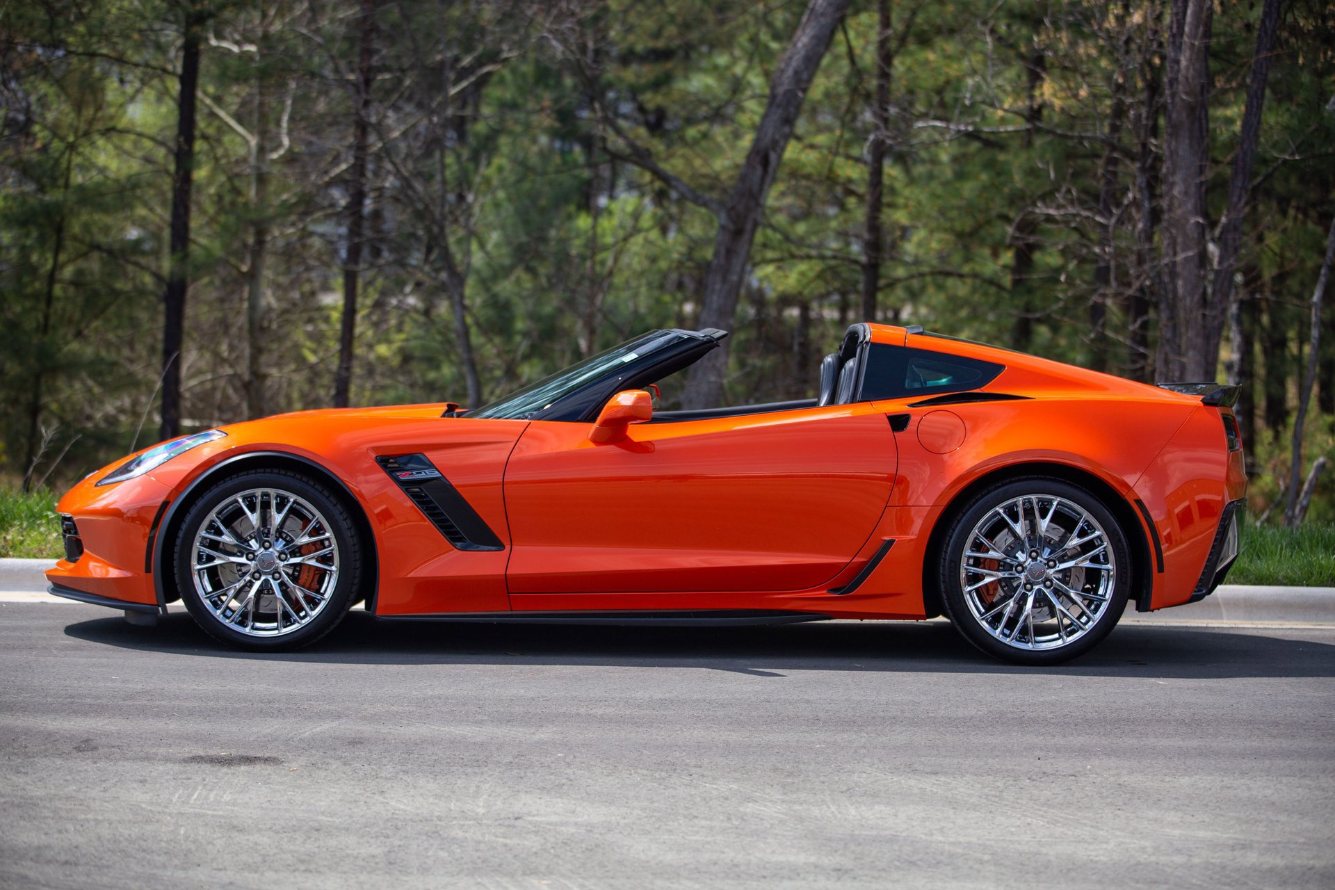 Used 2019 Chevrolet Corvette Z06 image 9