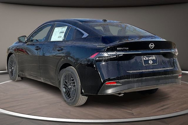 New 2026 Nissan Sentra SV w/ SV Convenience Package image 3