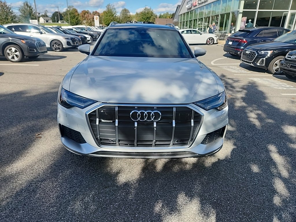 Certified 2024 Audi A6 3.0T allroad Prestige AWD/4WD image 2