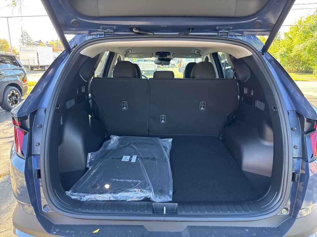 New 2026 Hyundai Tucson SEL image 16