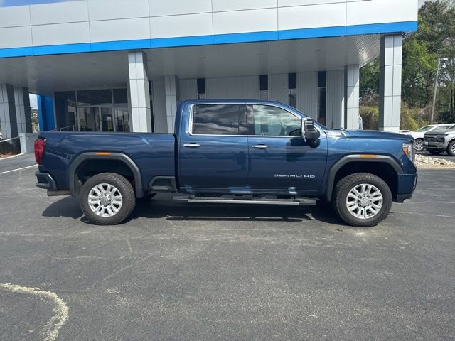 Used 2021 GMC Sierra 2500 Denali w/ Denali Ultimate Package AWD/4WD image 27