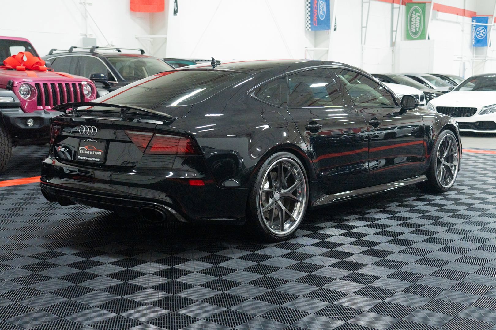 Used 2016 Audi RS 7 Prestige w/ Carbon-Optic Package image 8