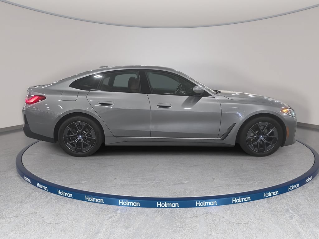 Certified 2023 BMW i4 eDrive35 RWD image 4