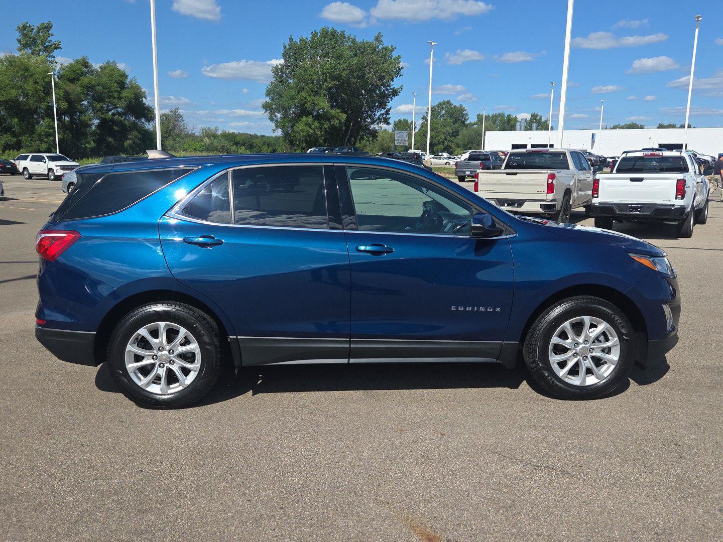 Used 2019 Chevrolet Equinox LT AWD/4WD image 7