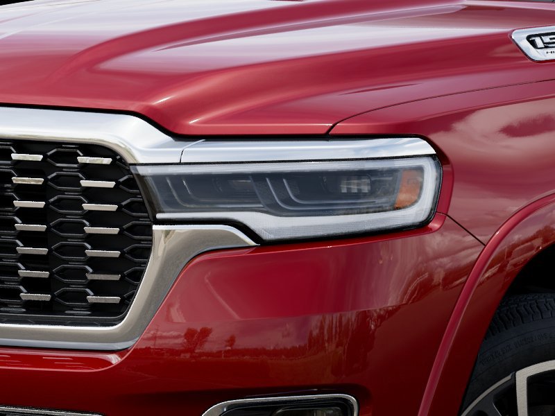 New 2026 RAM 1500 Tungsten w/ Trailer Tow Group image 10