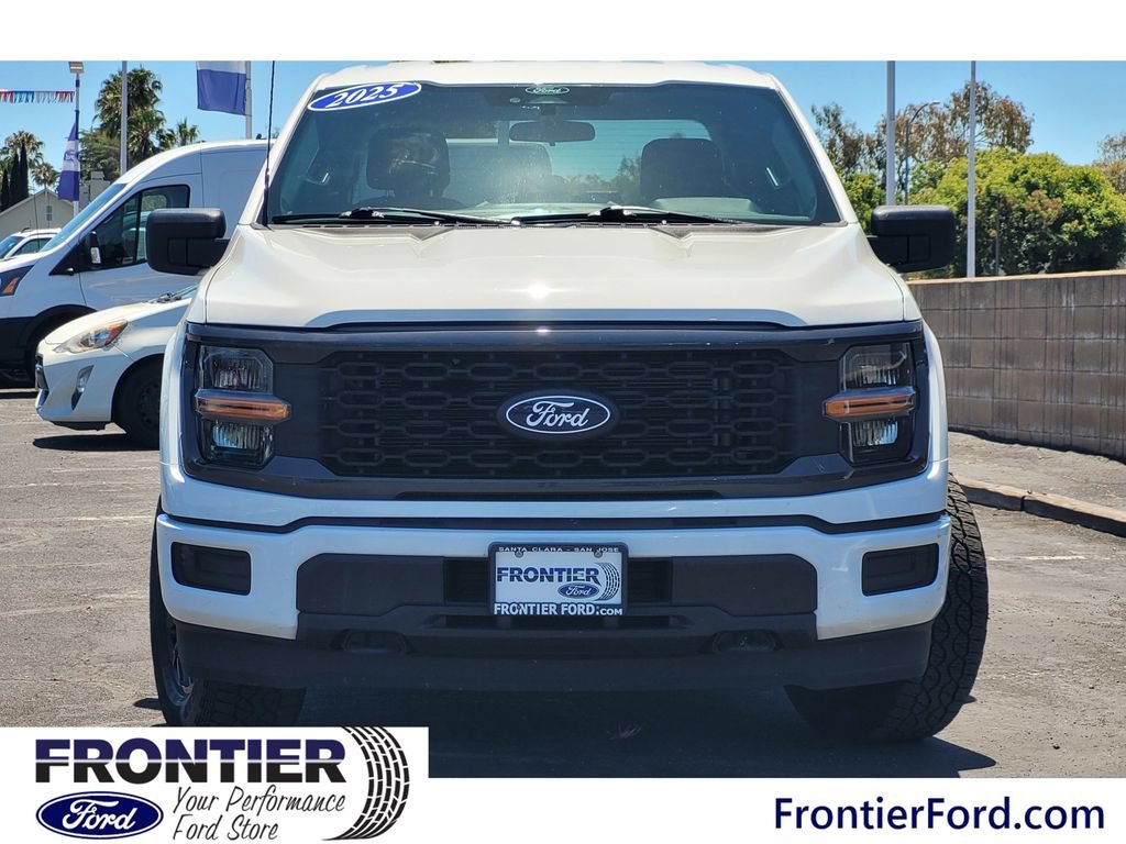 Used 2025 Ford F150 STX AWD/4WD image 3
