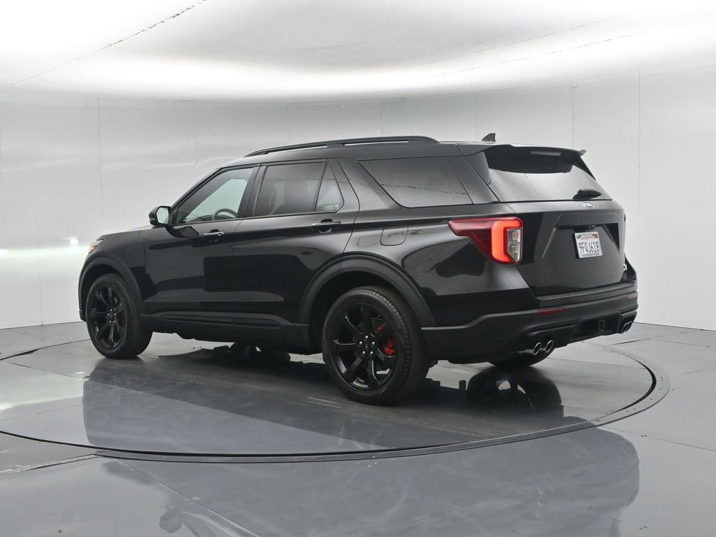 Certified 2023 Ford Explorer ST w/ Equipment Group 401A AWD/4WD image 7