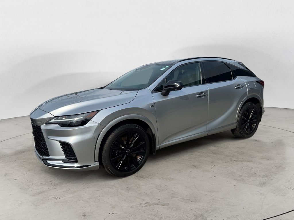 Used 2024 Lexus RX 500h F Sport w/ Convenience Package AWD/4WD image 2