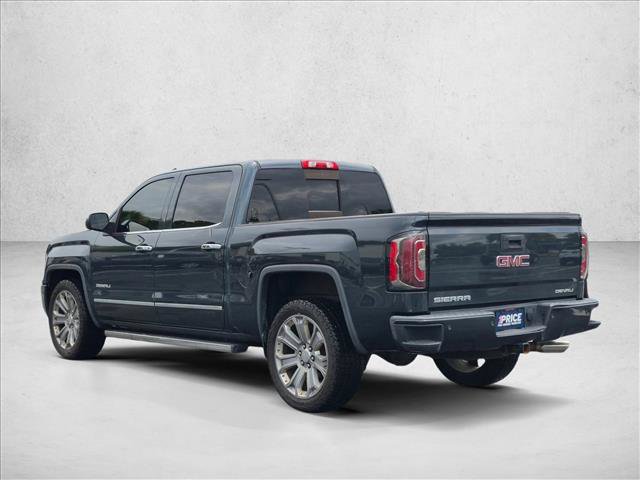 Used 2017 GMC Sierra 1500 Denali w/ Denali Ultimate Package AWD/4WD image 7