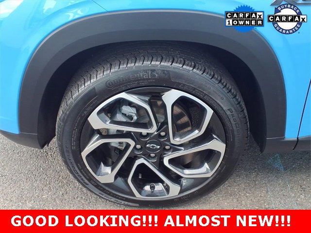 Certified 2024 Chevrolet Trax RS w/ Driver Confidence Package image 8