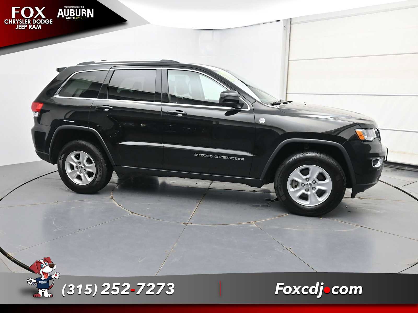 Used 2017 Jeep Grand Cherokee Laredo w/ Quick Order Package 23E AWD/4WD image 18