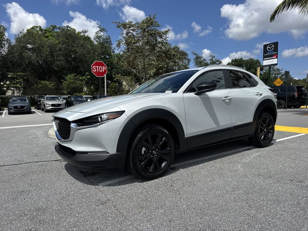 Certified 2025 MAZDA CX-30 AWD 2.5 S w/ Select Sport Pkg image 28