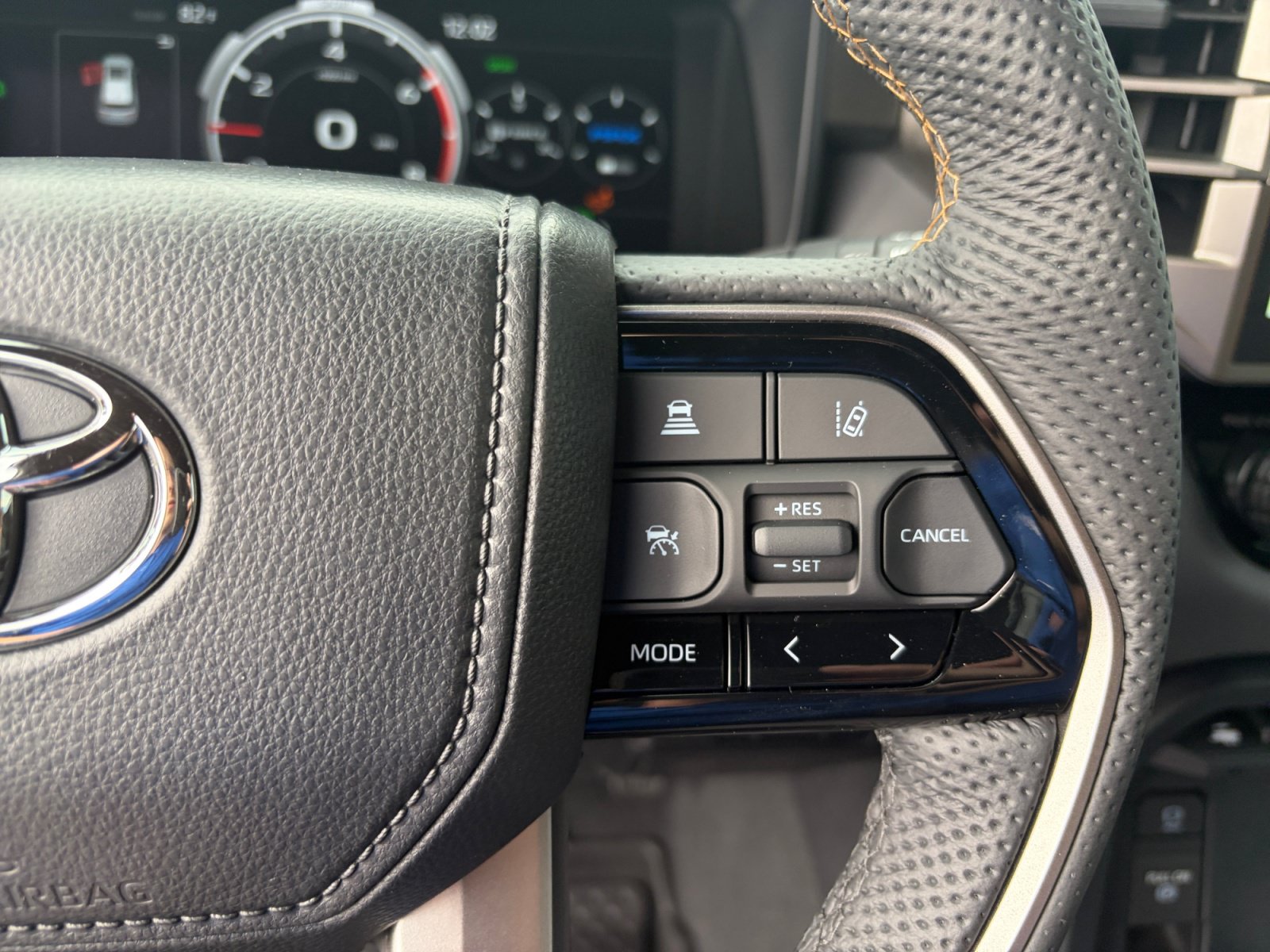 New 2026 Toyota Sequoia Capstone AWD/4WD image 15
