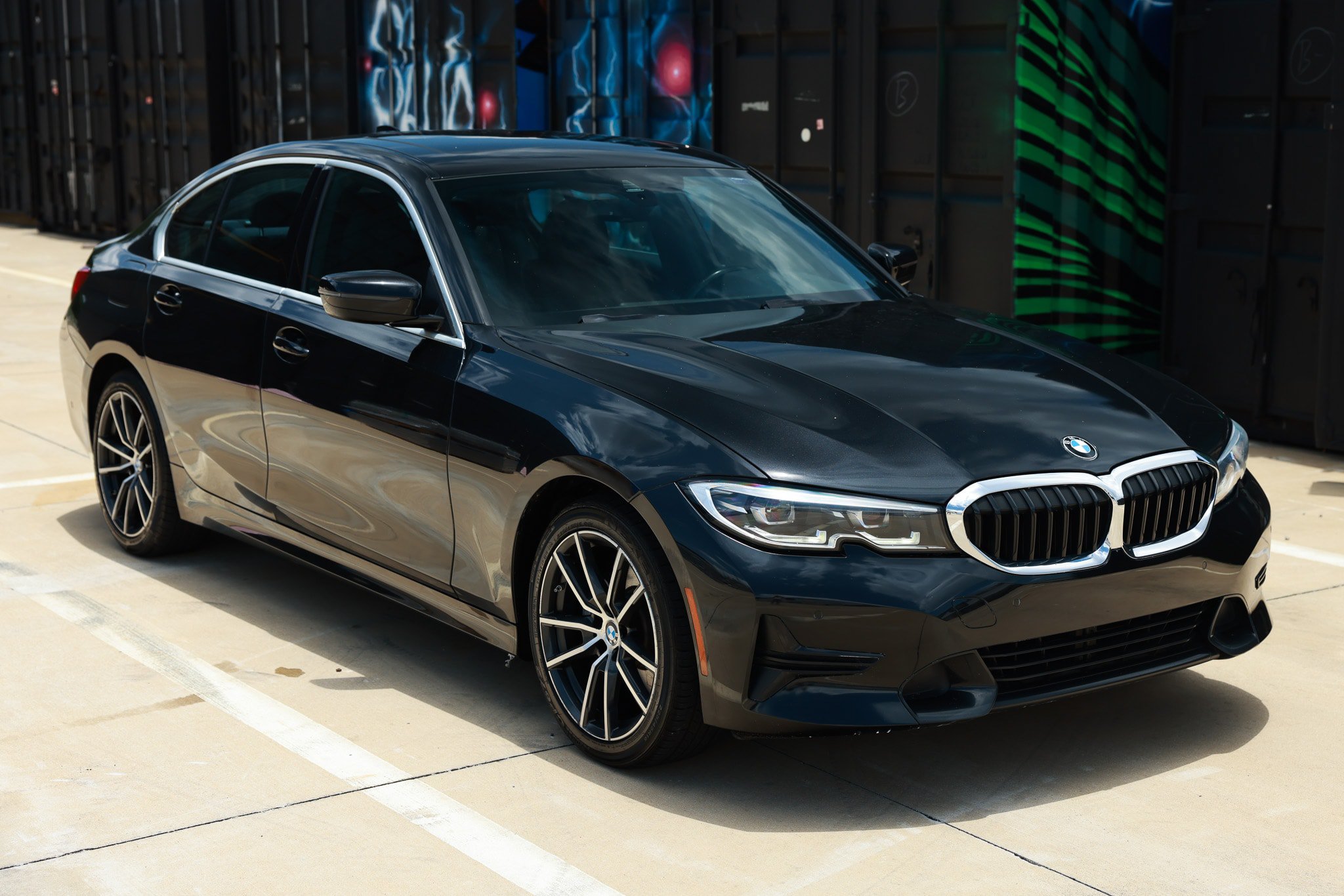 Used 2020 BMW 330i Sedan w/ Convenience Package RWD image 17
