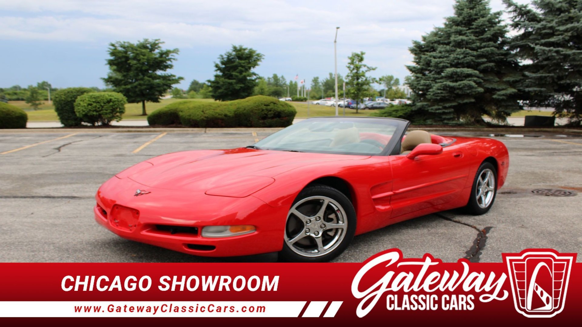 Used 2000 Chevrolet Corvette Convertible w/ Memory Pkg