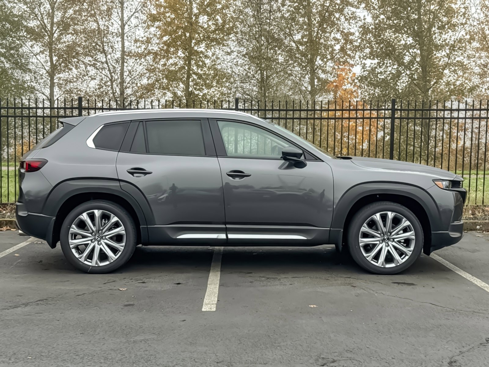 New 2026 MAZDA CX-50 AWD 2.5 S w/ Accent Package image 3